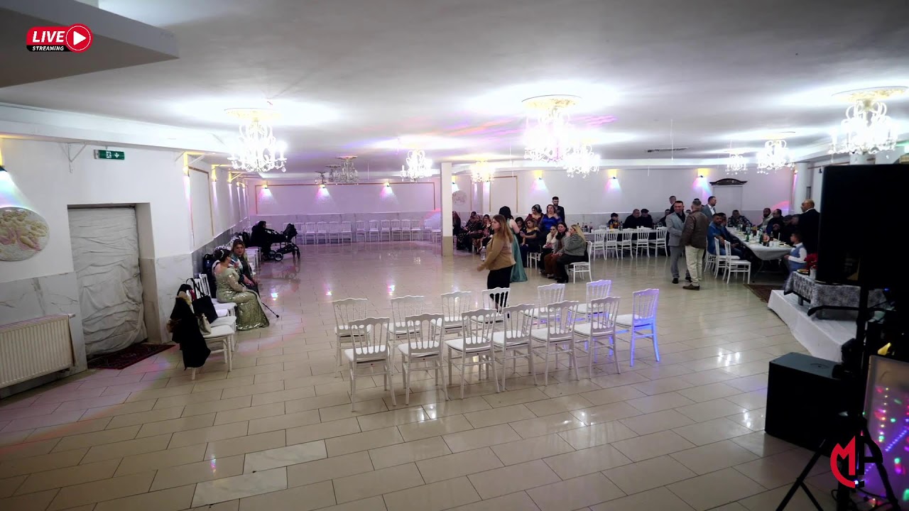 Ece ve Cevat - Çaldırma - Hannover CANLI Yayın