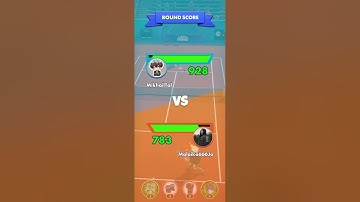 Super Champs HQ, Racket Rampage Racket Battle