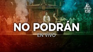 No podrán - Congreso Nacional de Jóvenes 2018 EN VIVO