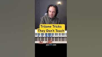 This Tritone Trick Changes Everything
