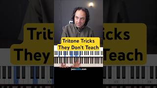 This Tritone Trick Changes Everything