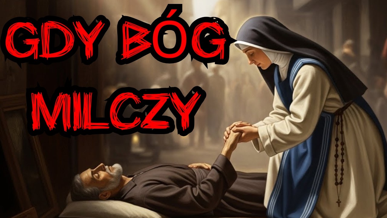 Pięćdziesiąt lat ciemności — sekret Matki Teresy który Cię wzmocni