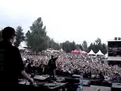 Azad - Eines Tages live (splash)
