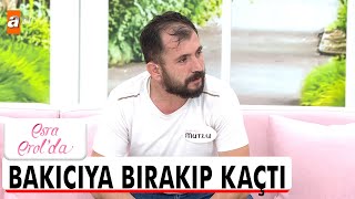 Karım Fatma 10 Aylık Bebeğini Bırakıp Kaçtı - Esra Erolda 5 Eylül 2025
