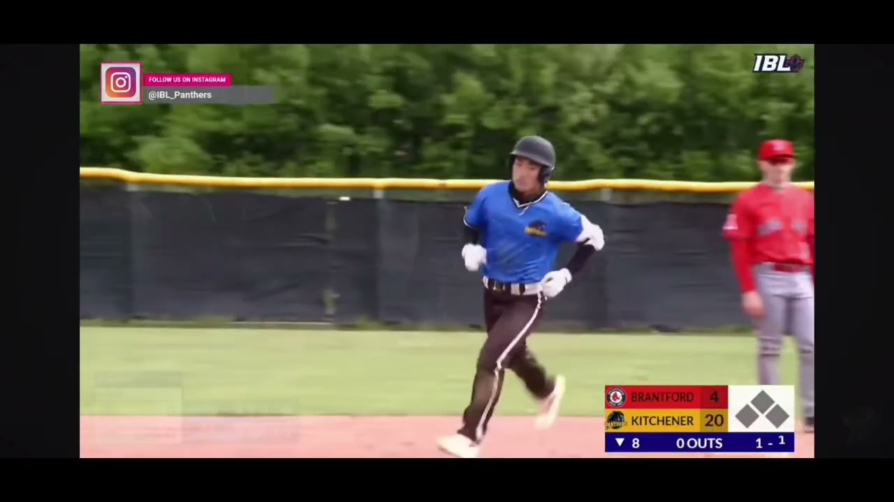 2025 IBL (Intercounty Baseball League) highlights 