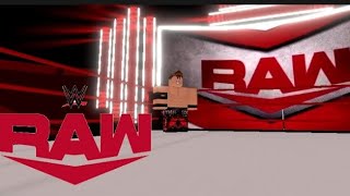 The Ajz Kal Returns To Raw With New Theme