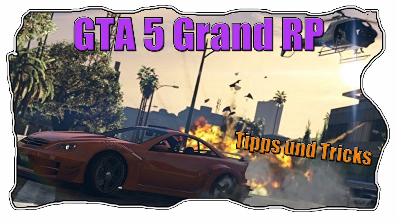 GTA 5 Grand RP l Tipps für Anfänger l Der Ankäufer