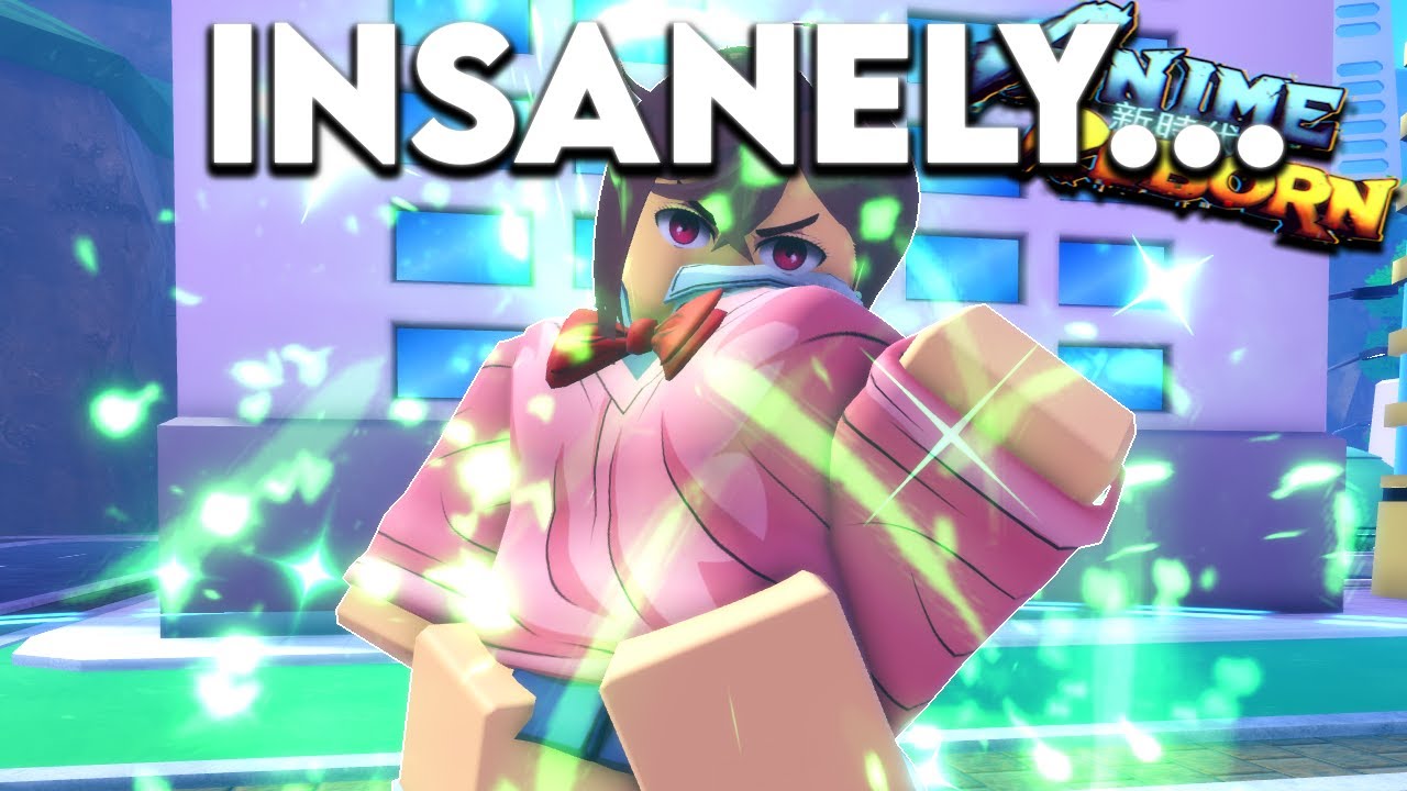 New Evolved Mimi Esper Is INSANELY.. In Anime Reborn Update 5!