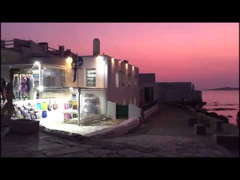 Tour of Mykonos,