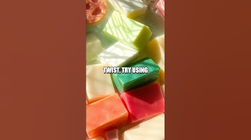 DIY Floating Soap Experiment