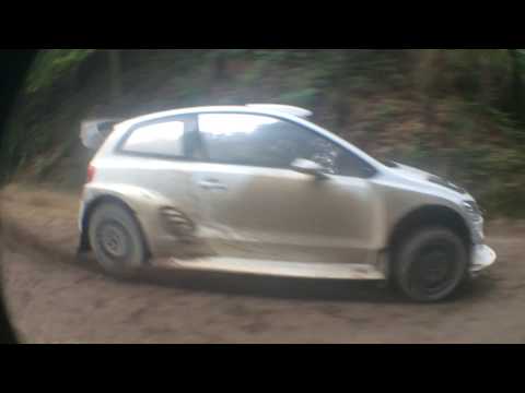 Testes VW Polo