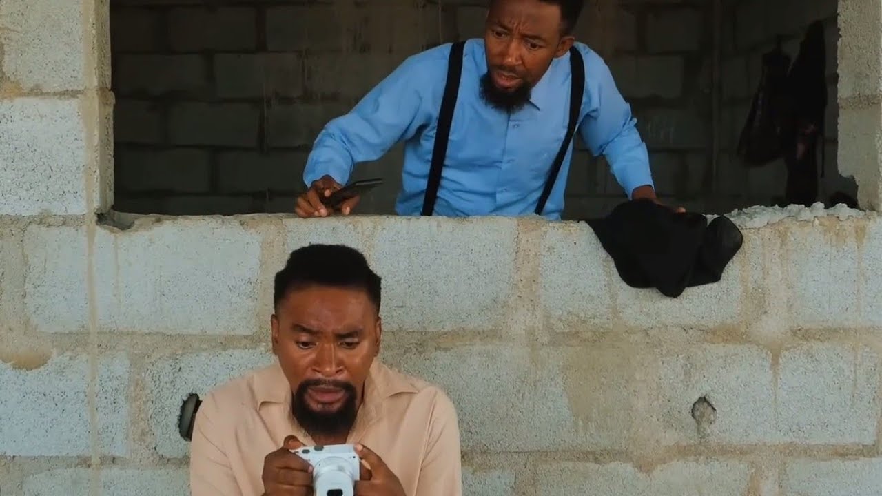 FLIM CUSUB iskudeys iyo abadhalka RAKAATO 2JIBAARAN😁😁😁( DOUBLE BLACKMAILING)