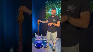 Vidéo: JET GUITARS JS 400 PLUM