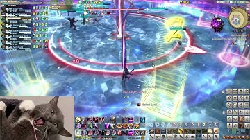 Anabaseios Savage Raid prog  Part 4