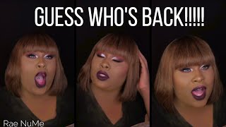 FALL MAKEUP TUTORIAL 2018 WITH RAE NUME!!! S2, E1