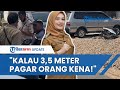Viral Kades di Subang Adu Mulut dengan Pria yang Tolak Perbaikan Jalan, Rupanya Sering Berulah