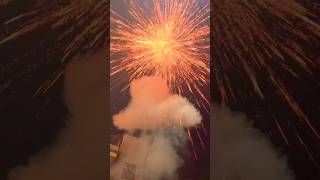 💯big sky shot fail 🥲💥accident    #testing #crackers #skyshot #diwali #viral #shorts
