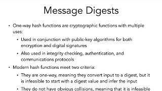 12 More Cryptography Part 5