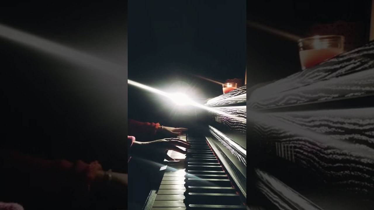 Kendrick Lamar Savior Piano Cover - Mr Morale And The Big Steppers