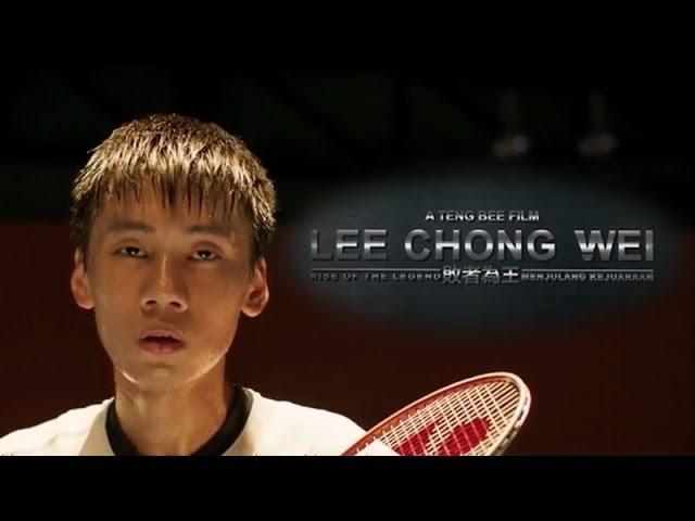 Lee Chong Wei - Official Trailer 2 (In Cinemas 15 March 2018) - Youtube