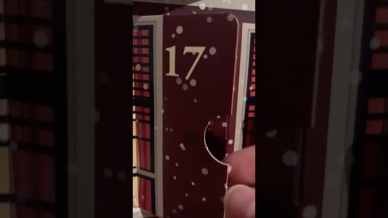 Day 17 of Ritual’s Beauty Advent Calendar.❤️ 