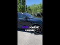 2016 Porsche Cayenne GTS Walkaround Preview