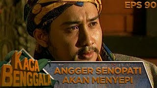 ASTAGA Mahesa Kayun Tewas - Kaca Benggala Eps 90