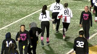 NFHS Powder Puff Football 2019