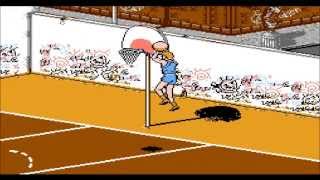 Matt and Alex Play Video Games: Hoops for the NES