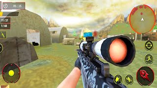 IGI Sniper Counter Terrorist:US Army Mission 2021 - Android GamePlay #16 screenshot 5