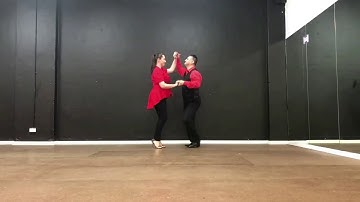 Bachata Dancing Classes Demo Level 1 Beginners.