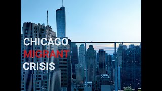 A brief look inside of the Chicago migrant crisis