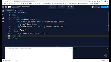 Web Design - Intro To Repl