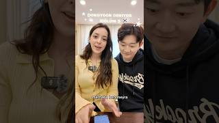 Sizce söyleyebildi mi? #koreli #internationalrelations #korelisevgili #meydongg#keşfetbeni