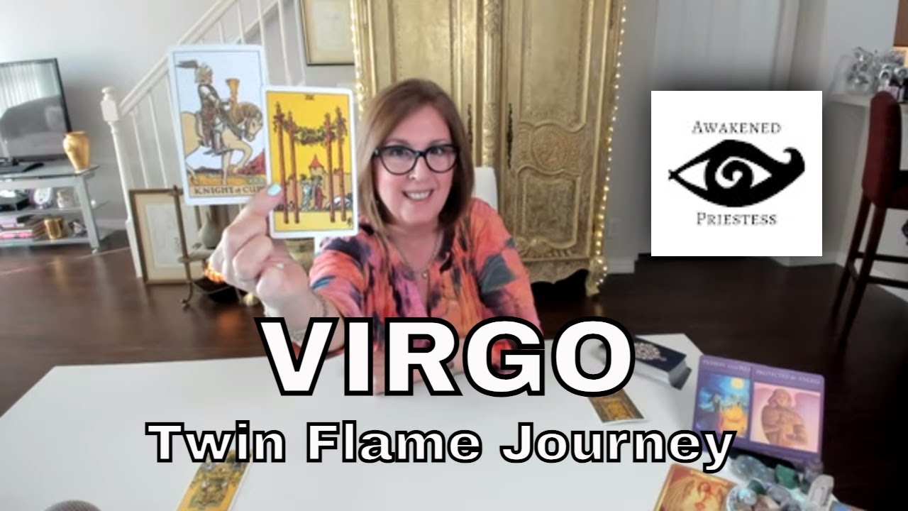 VIRGO ♍ Receiving the *love*... | Twin Flame Tarot Reading