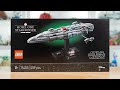 LEGO Star Wars 75405 HOME ONE STARCRUISER Review 2025 