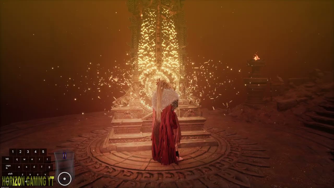 Khazan How to Unlock Atlante the Precise Phantom Awakening Location - The First Berserker Khazan