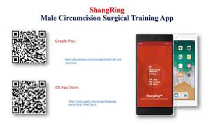 ShangRing Male Circumcision Device Surgical Training Smartphone Application screenshot 2