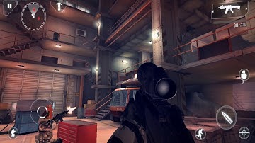 Modern Combat 4: Zero Hour IOS-Android-Gameplay-Walkthrough-Part #11