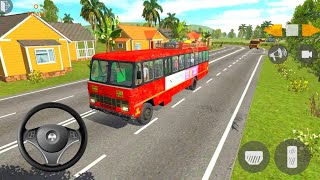 Indian Tractor Driving 3D - Tractor farming android gameplay 2026 update screenshot 3