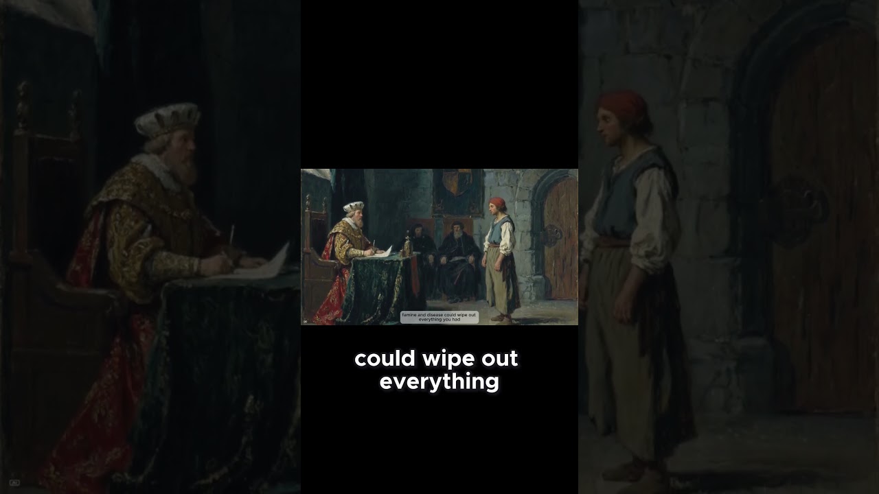 The Harsh Truth About Medieval England  Poverty  