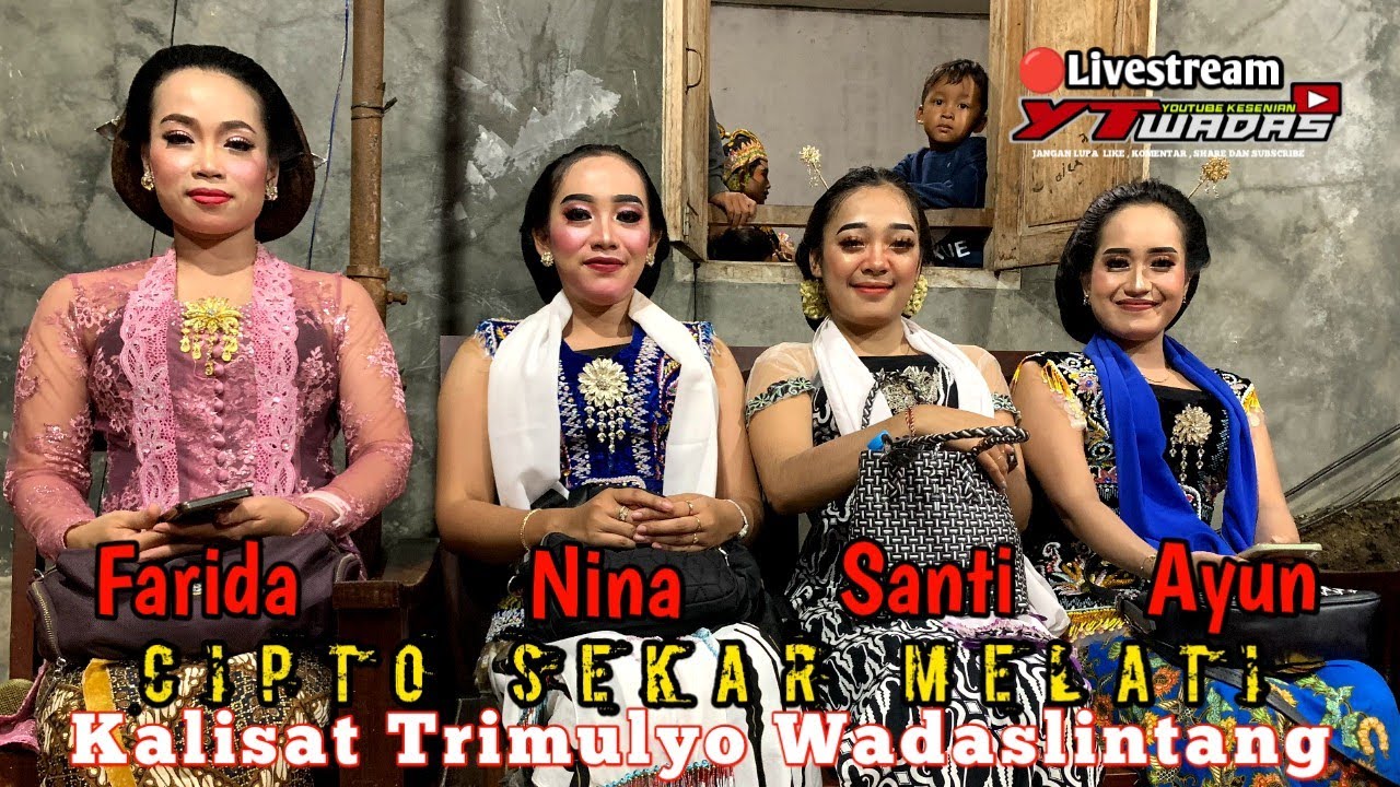 🔴LIVE MALAM PCB & CSM KALISAT DI KAJORAN SOMOGEDE - BERSAMA ARTIS KONDANG WONOSOBO