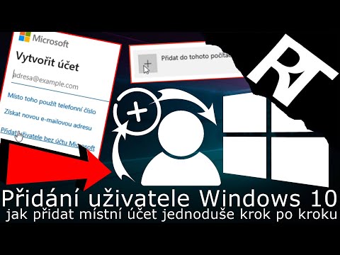 Video: Jak Přidat Uživatele Na černou Listinu