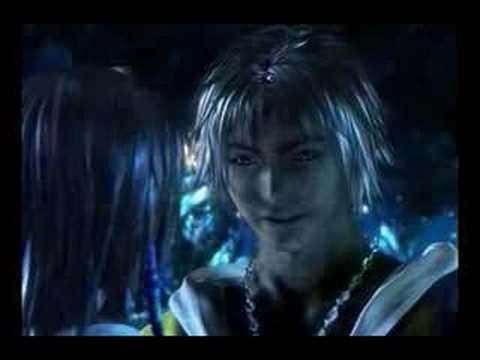 Tidus Yuna Where Is Your Heart 