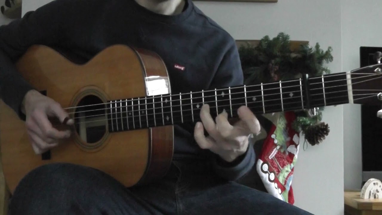 Another Monday - by John Renbourn