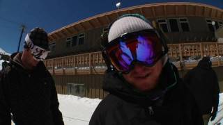 Chelone Miller and Danny Thomas Sunny Sunday Edit 2010