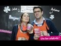 Nos chouettes visiteurs aux portes ouvertes de la Bananeraie
