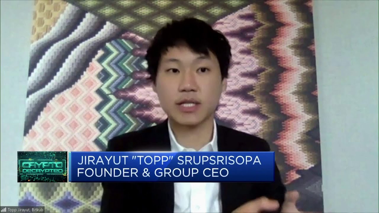 Thai crypto exchange urges caution on investing in the market