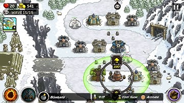 Kingdom Rush Android Gameplay -Part 4