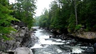 Dorwin Falls, Rawdon